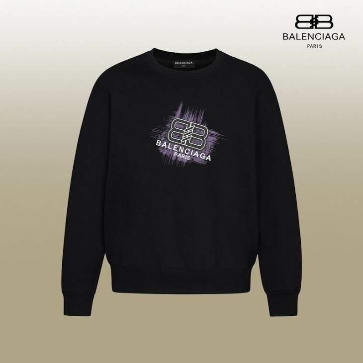 Picture of Balenciaga Sweatshirt _SKUBalenciagaXS-XLmptxB113730113